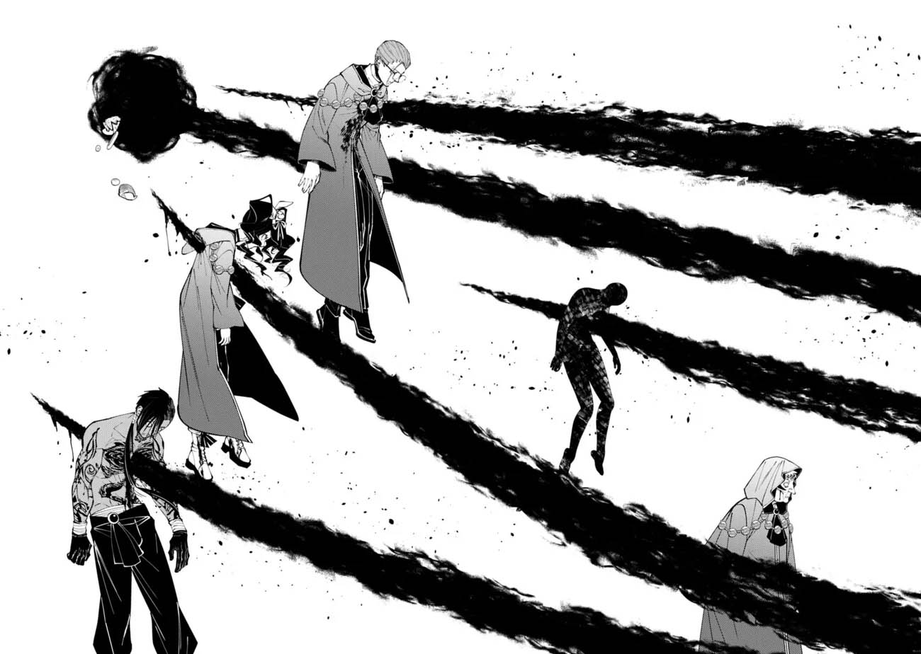 Fukushuu o Koinegau Saikyou Yuusha wa, Yami no Chikara de Senmetsu Musou Suru Chapter 101 Gambar 15