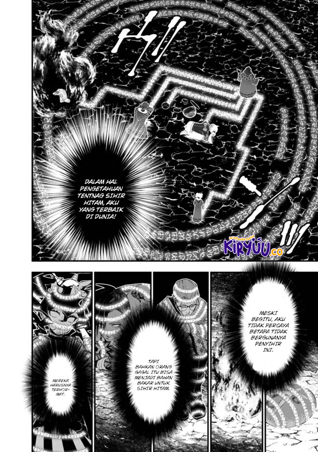 Fukushuu o Koinegau Saikyou Yuusha wa, Yami no Chikara de Senmetsu Musou Suru Chapter 101 Gambar 11