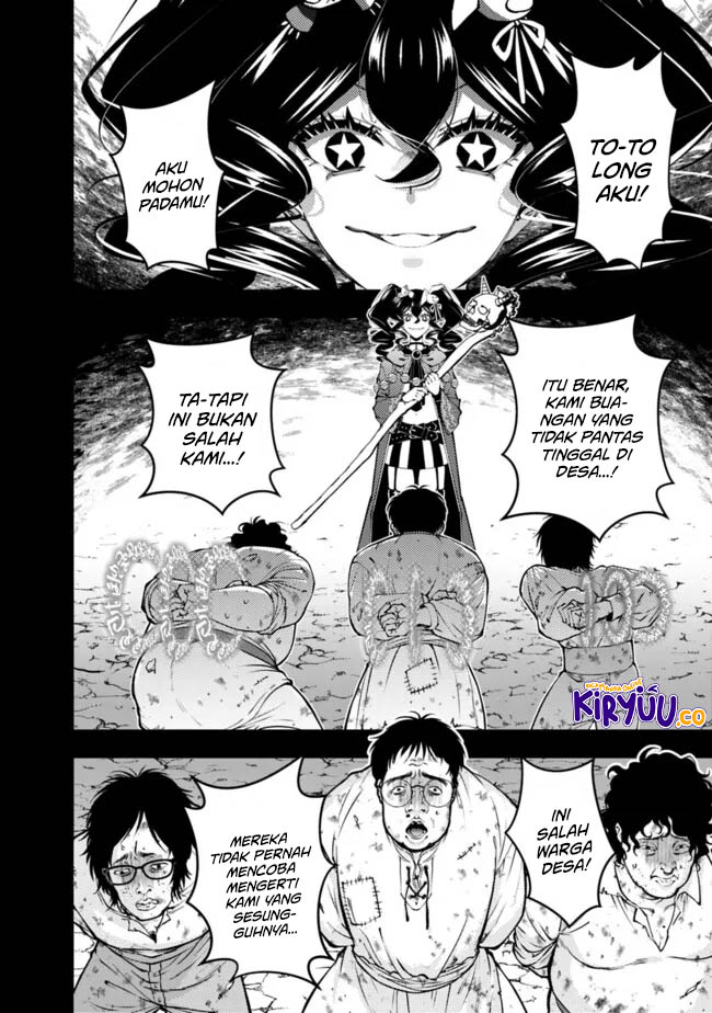 Fukushuu o Koinegau Saikyou Yuusha wa, Yami no Chikara de Senmetsu Musou Suru Chapter 101 Gambar 3