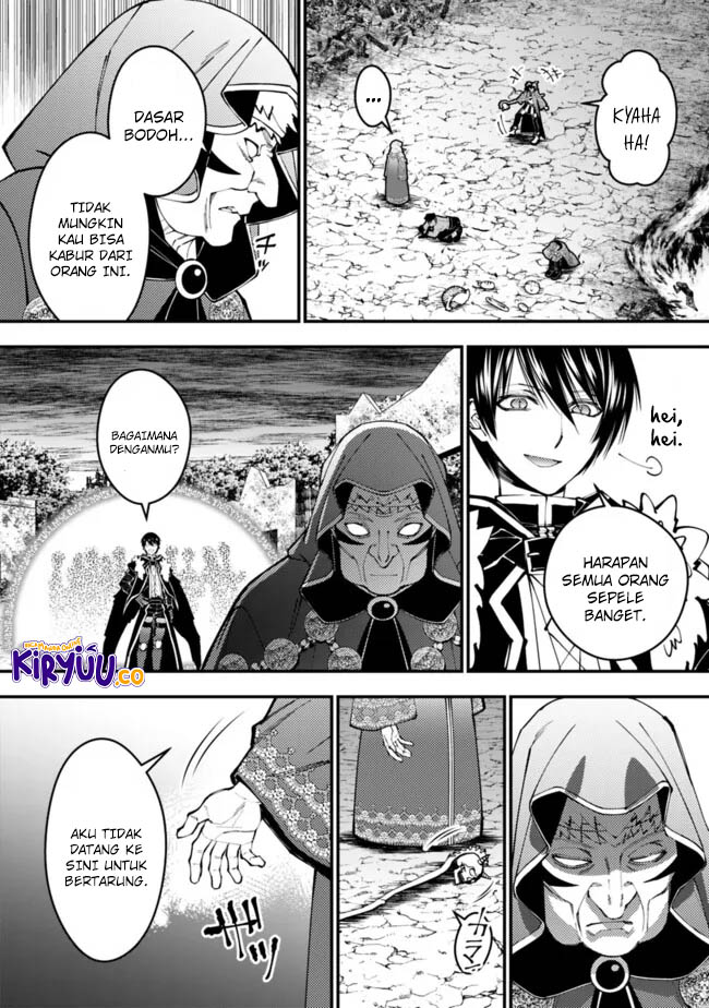 Fukushuu o Koinegau Saikyou Yuusha wa, Yami no Chikara de Senmetsu Musou Suru Chapter 101 Gambar 7