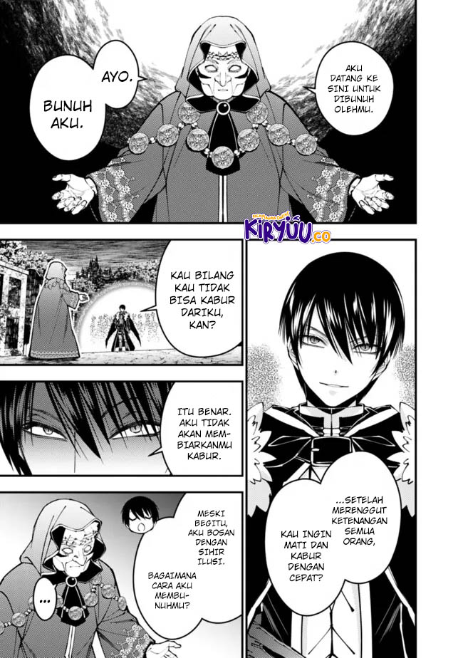 Fukushuu o Koinegau Saikyou Yuusha wa, Yami no Chikara de Senmetsu Musou Suru Chapter 101 Gambar 8