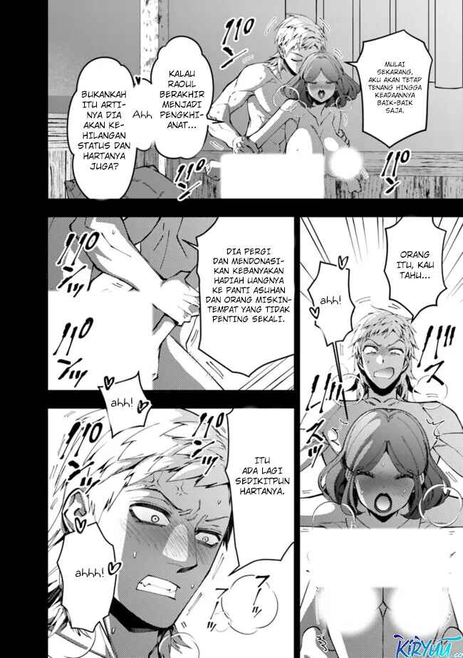 Fukushuu o Koinegau Saikyou Yuusha wa, Yami no Chikara de Senmetsu Musou Suru Chapter 102 Gambar 19