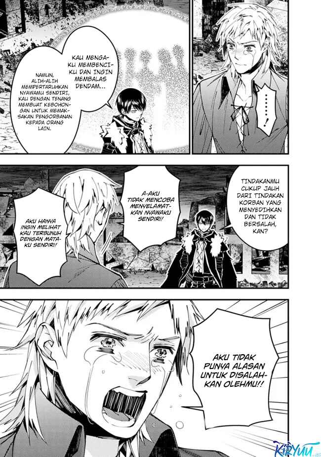 Fukushuu o Koinegau Saikyou Yuusha wa, Yami no Chikara de Senmetsu Musou Suru Chapter 102 Gambar 10