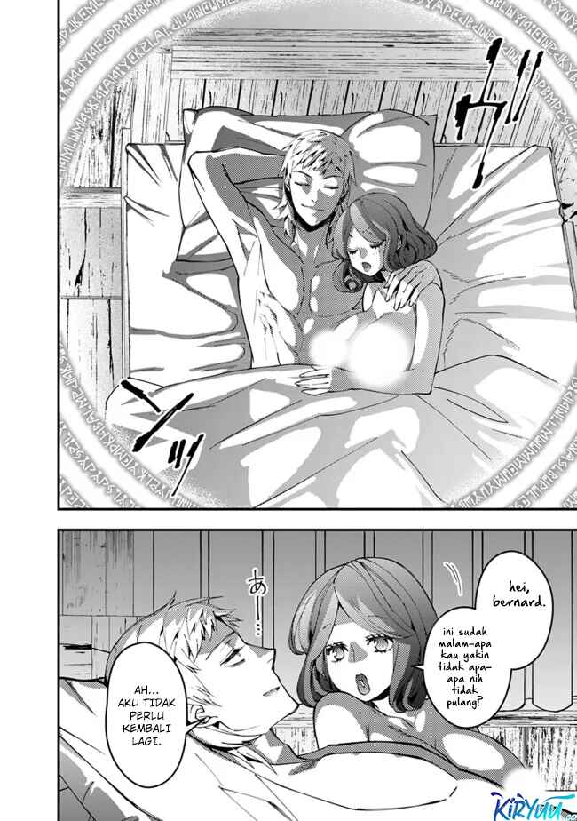 Fukushuu o Koinegau Saikyou Yuusha wa, Yami no Chikara de Senmetsu Musou Suru Chapter 102 Gambar 13