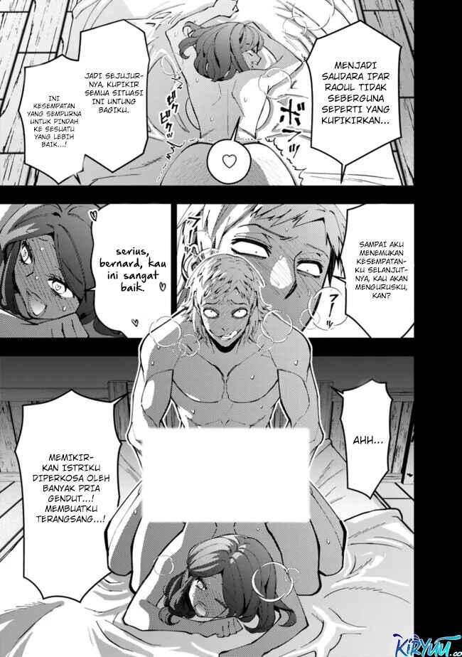 Fukushuu o Koinegau Saikyou Yuusha wa, Yami no Chikara de Senmetsu Musou Suru Chapter 102 Gambar 20