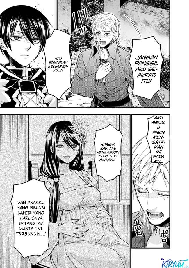 Fukushuu o Koinegau Saikyou Yuusha wa, Yami no Chikara de Senmetsu Musou Suru Chapter 102 Gambar 6