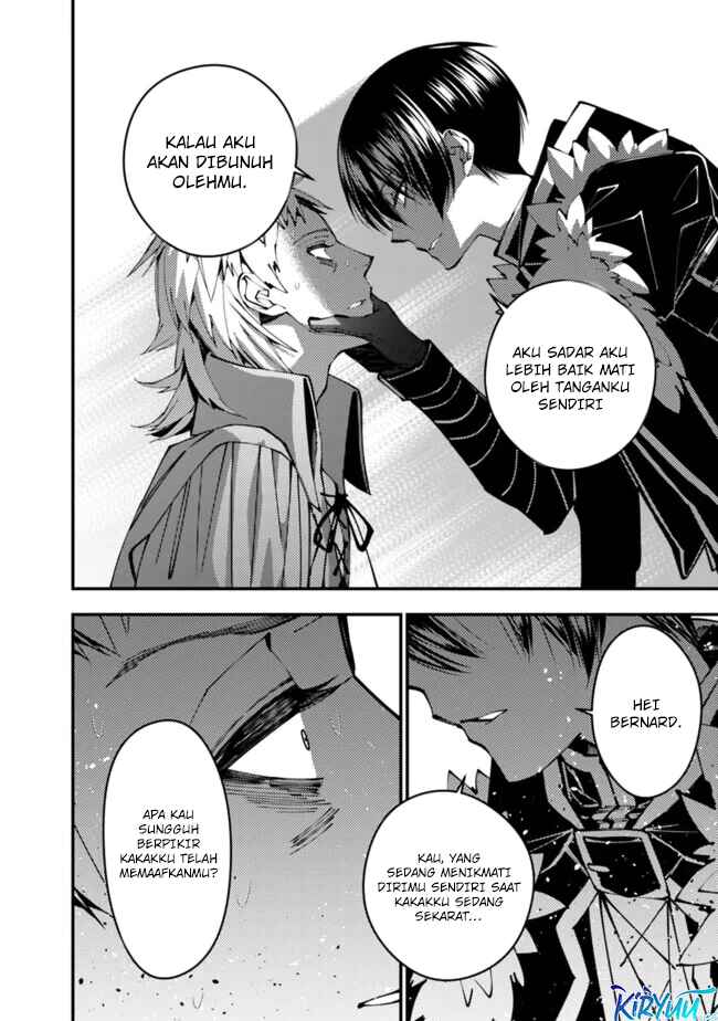 Fukushuu o Koinegau Saikyou Yuusha wa, Yami no Chikara de Senmetsu Musou Suru Chapter 103 Gambar 14