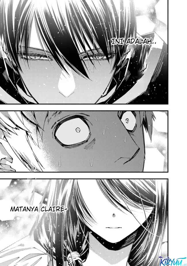 Fukushuu o Koinegau Saikyou Yuusha wa, Yami no Chikara de Senmetsu Musou Suru Chapter 103 Gambar 15