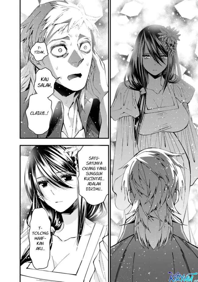 Fukushuu o Koinegau Saikyou Yuusha wa, Yami no Chikara de Senmetsu Musou Suru Chapter 103 Gambar 16