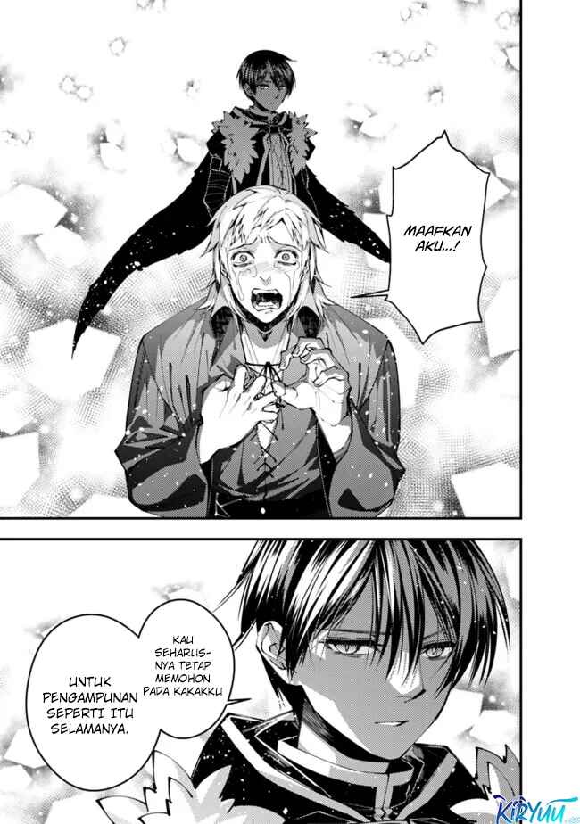 Fukushuu o Koinegau Saikyou Yuusha wa, Yami no Chikara de Senmetsu Musou Suru Chapter 103 Gambar 18
