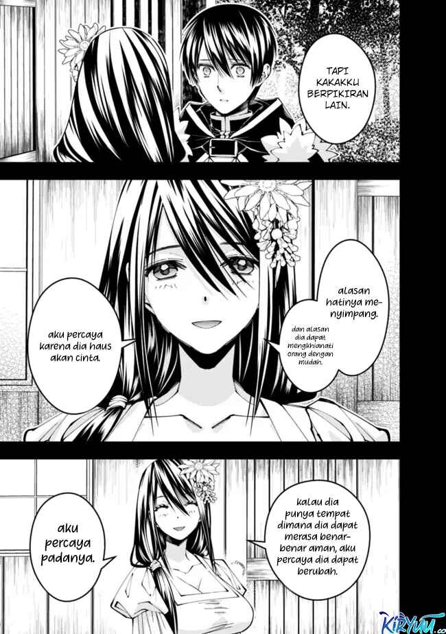 Fukushuu o Koinegau Saikyou Yuusha wa, Yami no Chikara de Senmetsu Musou Suru Chapter 103 Gambar 10