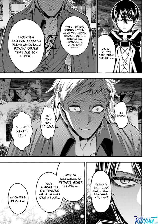 Fukushuu o Koinegau Saikyou Yuusha wa, Yami no Chikara de Senmetsu Musou Suru Chapter 103 Gambar 11