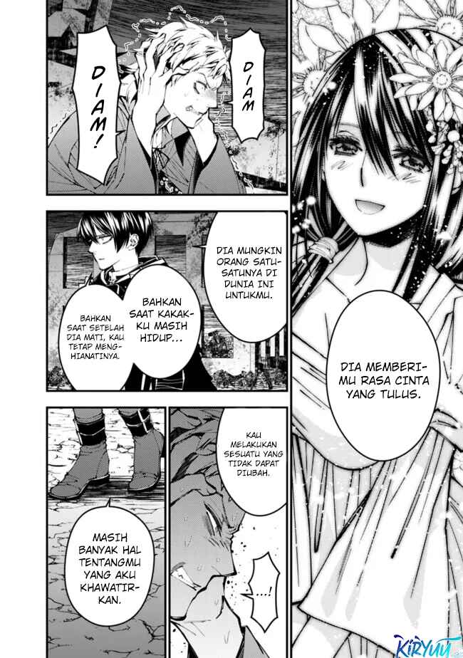 Fukushuu o Koinegau Saikyou Yuusha wa, Yami no Chikara de Senmetsu Musou Suru Chapter 103 Gambar 12