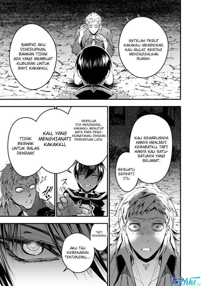 Fukushuu o Koinegau Saikyou Yuusha wa, Yami no Chikara de Senmetsu Musou Suru Chapter 103 Gambar 13