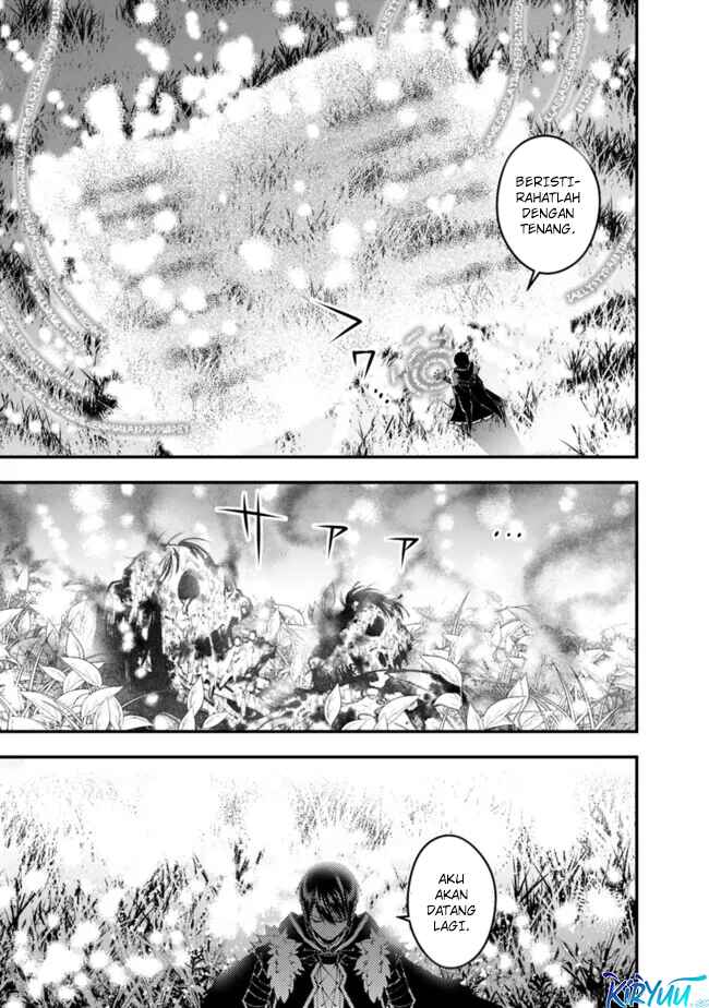 Fukushuu o Koinegau Saikyou Yuusha wa, Yami no Chikara de Senmetsu Musou Suru Chapter 103 Gambar 22