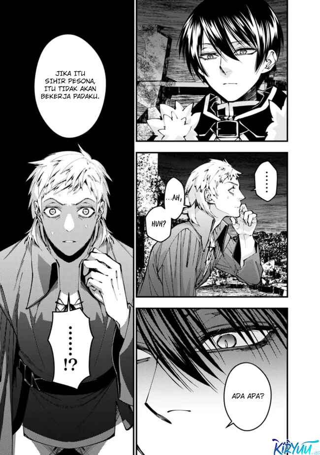 Fukushuu o Koinegau Saikyou Yuusha wa, Yami no Chikara de Senmetsu Musou Suru Chapter 103 Gambar 4