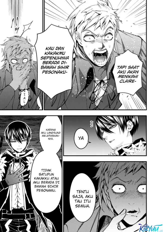 Fukushuu o Koinegau Saikyou Yuusha wa, Yami no Chikara de Senmetsu Musou Suru Chapter 103 Gambar 6