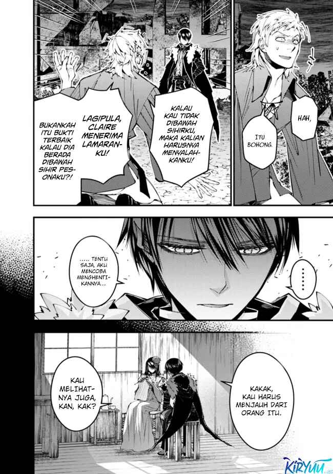 Fukushuu o Koinegau Saikyou Yuusha wa, Yami no Chikara de Senmetsu Musou Suru Chapter 103 Gambar 7