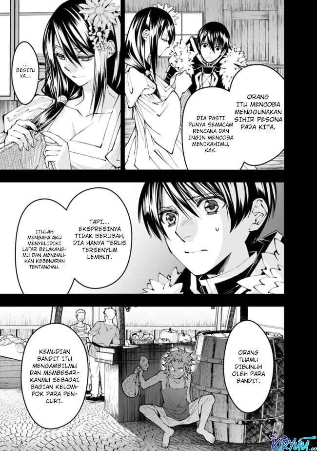 Fukushuu o Koinegau Saikyou Yuusha wa, Yami no Chikara de Senmetsu Musou Suru Chapter 103 Gambar 8