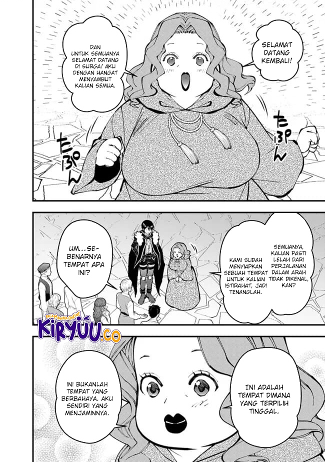 Fukushuu o Koinegau Saikyou Yuusha wa, Yami no Chikara de Senmetsu Musou Suru Chapter 105 Gambar 10