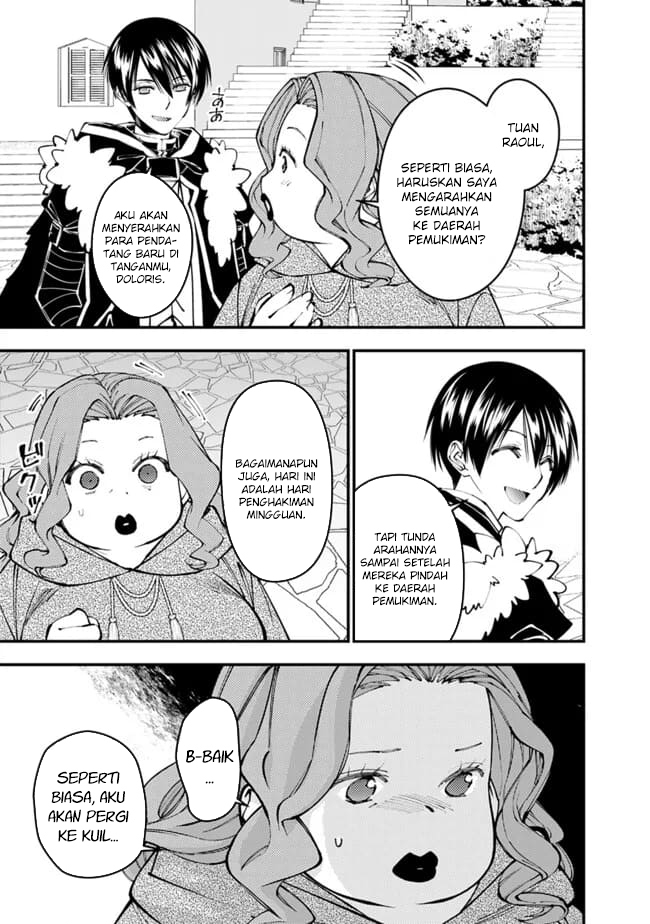 Fukushuu o Koinegau Saikyou Yuusha wa, Yami no Chikara de Senmetsu Musou Suru Chapter 105 Gambar 11