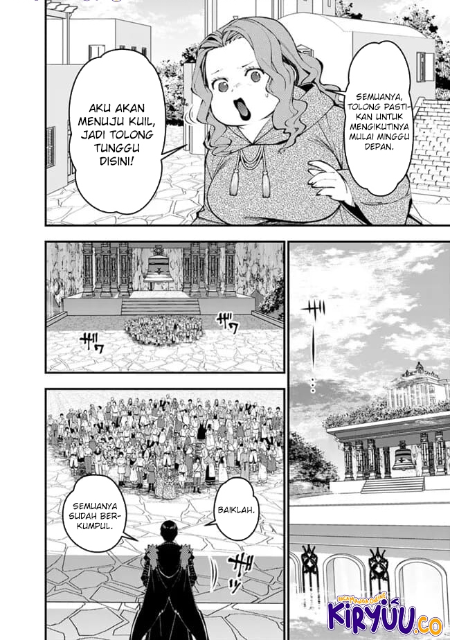 Fukushuu o Koinegau Saikyou Yuusha wa, Yami no Chikara de Senmetsu Musou Suru Chapter 105 Gambar 20