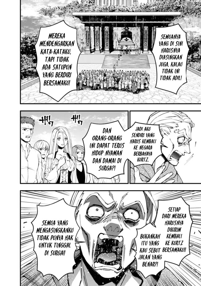 Fukushuu o Koinegau Saikyou Yuusha wa, Yami no Chikara de Senmetsu Musou Suru Chapter 106 Gambar 14