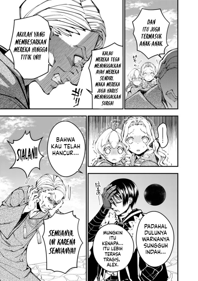 Fukushuu o Koinegau Saikyou Yuusha wa, Yami no Chikara de Senmetsu Musou Suru Chapter 106 Gambar 15