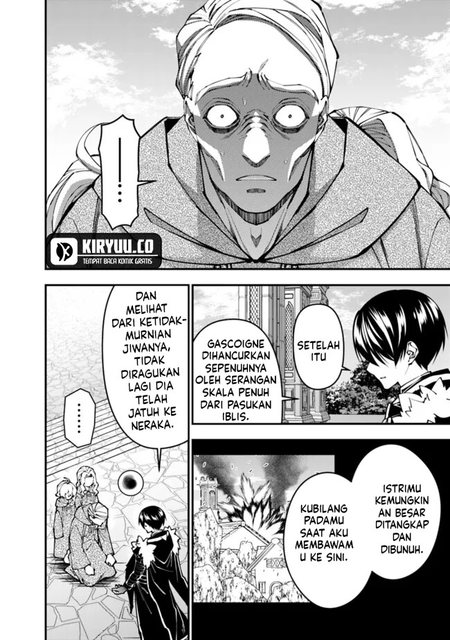 Fukushuu o Koinegau Saikyou Yuusha wa, Yami no Chikara de Senmetsu Musou Suru Chapter 106 Gambar 10