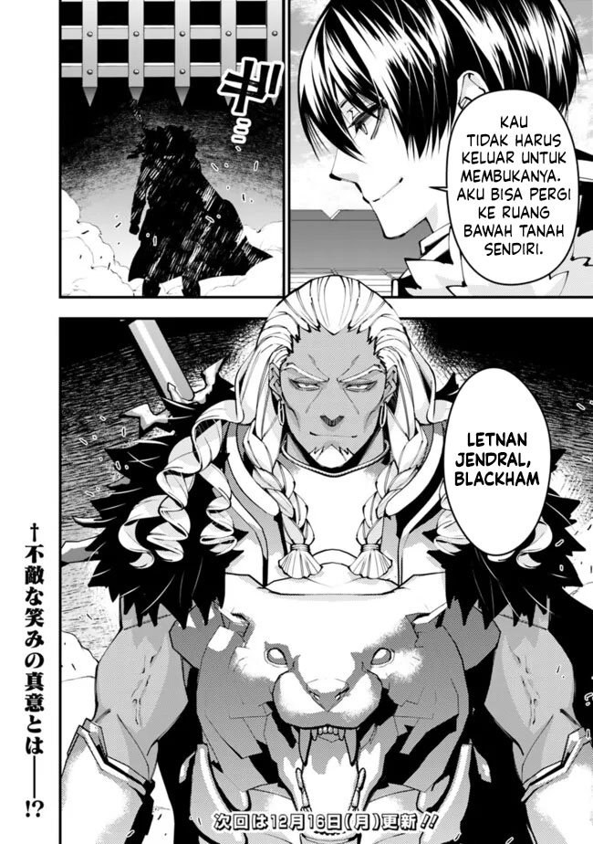 Fukushuu o Koinegau Saikyou Yuusha wa, Yami no Chikara de Senmetsu Musou Suru Chapter 106 Gambar 24