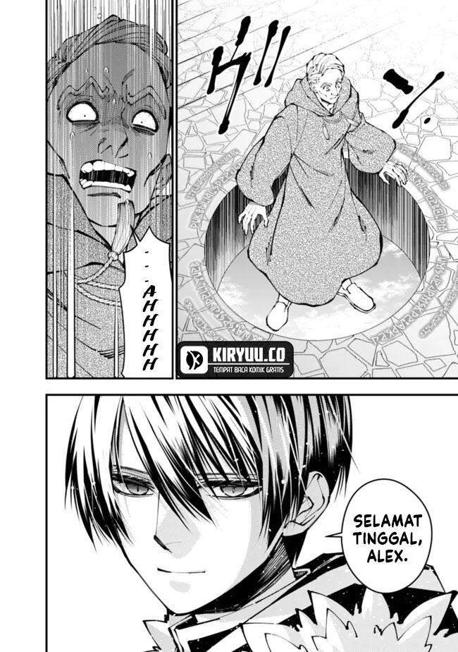 Fukushuu o Koinegau Saikyou Yuusha wa, Yami no Chikara de Senmetsu Musou Suru Chapter 106 Gambar 20