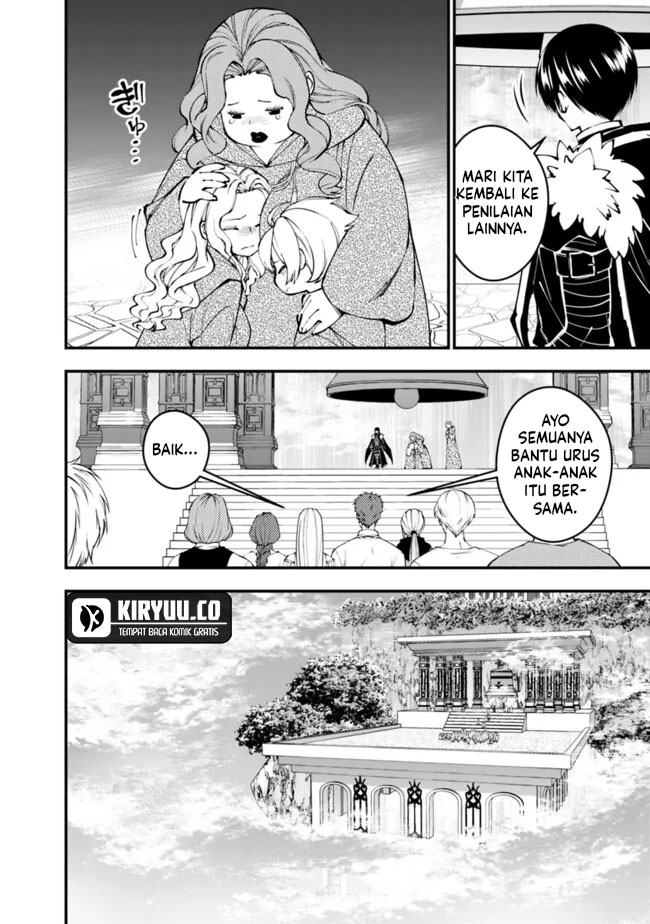 Fukushuu o Koinegau Saikyou Yuusha wa, Yami no Chikara de Senmetsu Musou Suru Chapter 106 Gambar 22