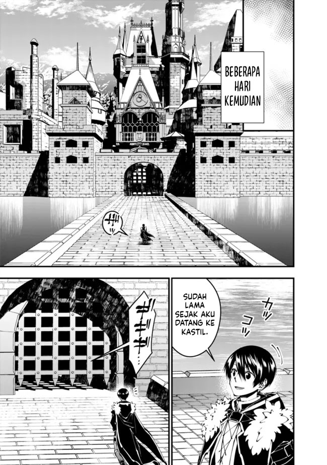 Fukushuu o Koinegau Saikyou Yuusha wa, Yami no Chikara de Senmetsu Musou Suru Chapter 106 Gambar 23