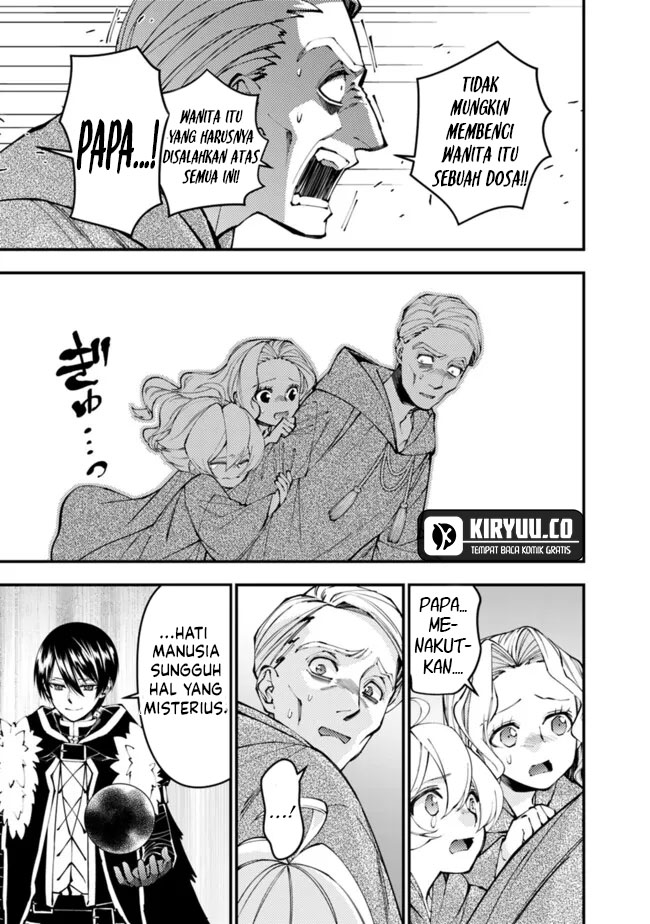 Fukushuu o Koinegau Saikyou Yuusha wa, Yami no Chikara de Senmetsu Musou Suru Chapter 106 Gambar 3