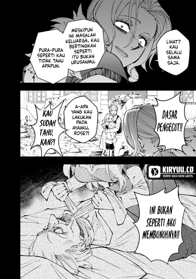 Fukushuu o Koinegau Saikyou Yuusha wa, Yami no Chikara de Senmetsu Musou Suru Chapter 106 Gambar 6