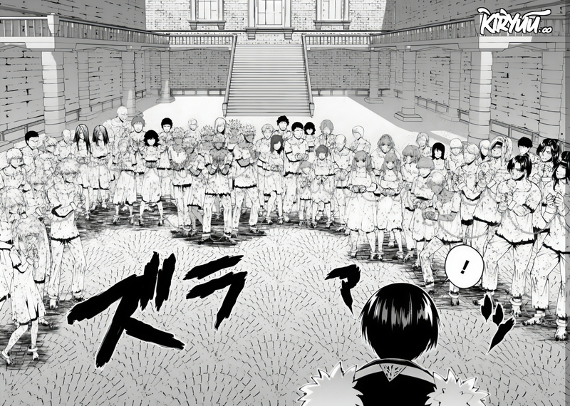 Fukushuu o Koinegau Saikyou Yuusha wa, Yami no Chikara de Senmetsu Musou Suru Chapter 107 Gambar 15