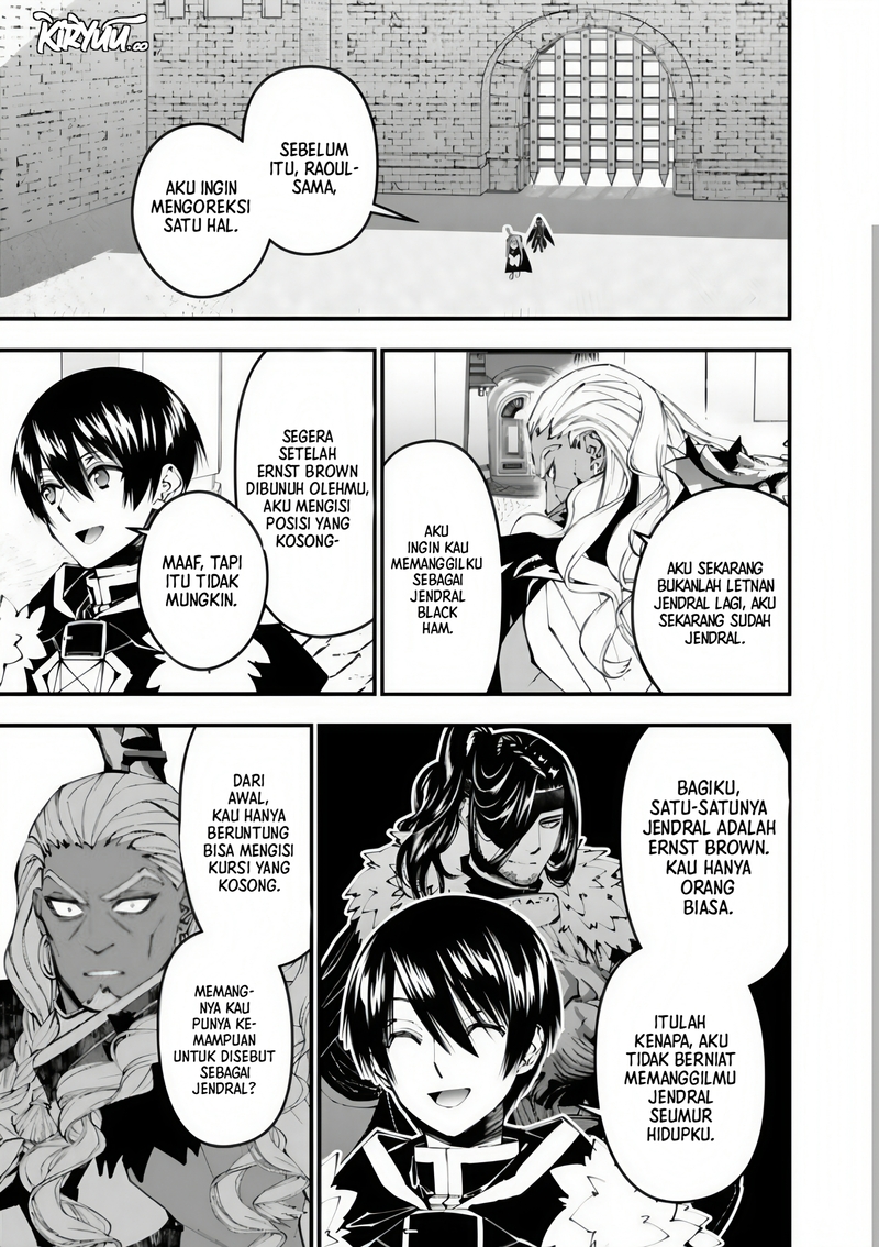 Fukushuu o Koinegau Saikyou Yuusha wa, Yami no Chikara de Senmetsu Musou Suru Chapter 107 Gambar 3