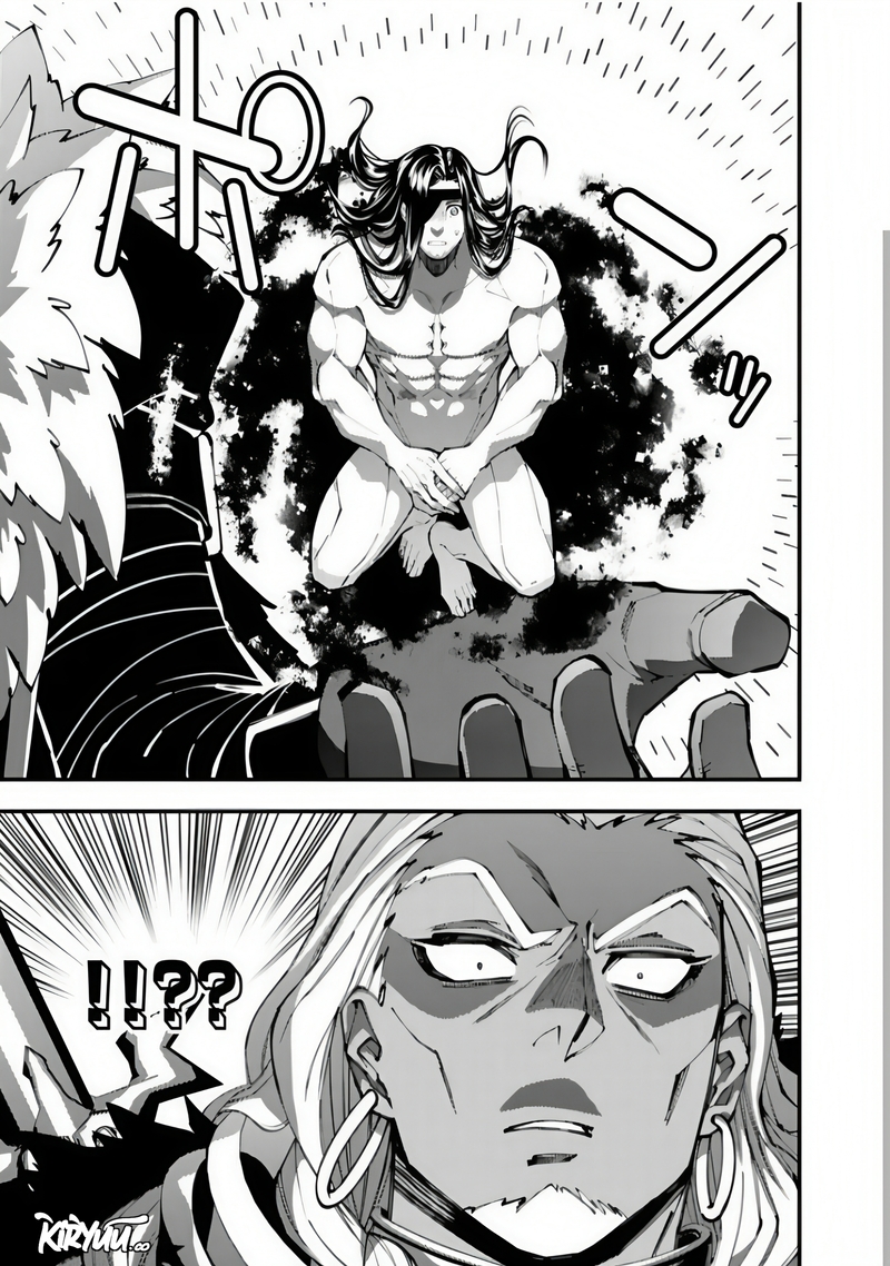 Fukushuu o Koinegau Saikyou Yuusha wa, Yami no Chikara de Senmetsu Musou Suru Chapter 107 Gambar 7