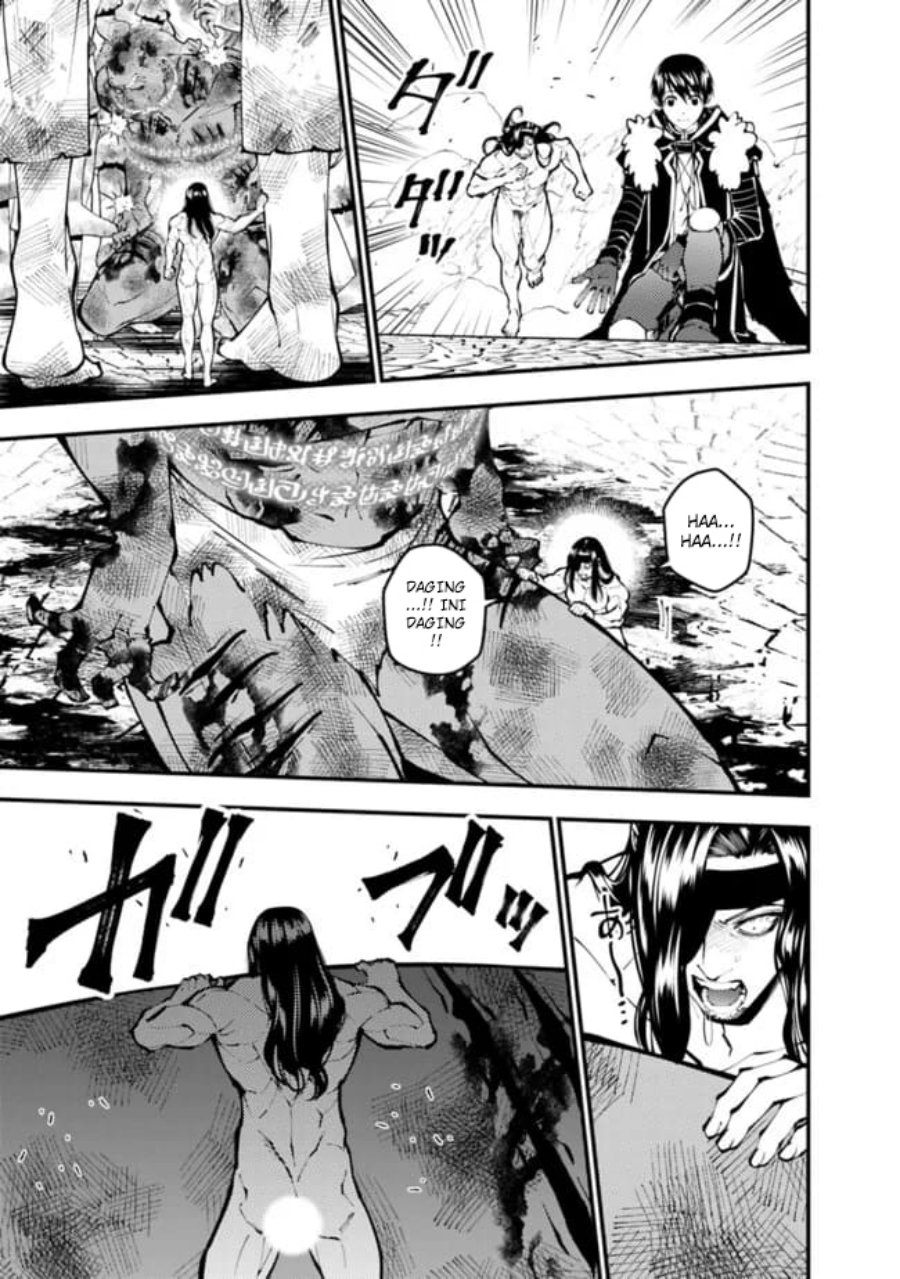 Fukushuu o Koinegau Saikyou Yuusha wa, Yami no Chikara de Senmetsu Musou Suru Chapter 108 Gambar 16