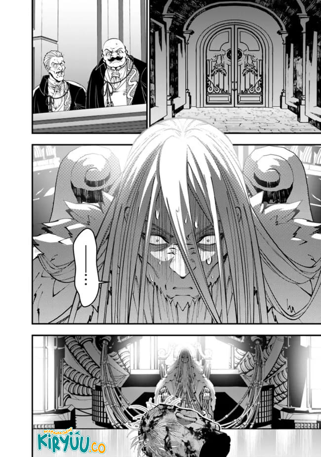 Fukushuu o Koinegau Saikyou Yuusha wa, Yami no Chikara de Senmetsu Musou Suru Chapter 109 Gambar 15