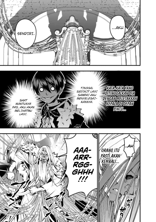 Fukushuu o Koinegau Saikyou Yuusha wa, Yami no Chikara de Senmetsu Musou Suru Chapter 109 Gambar 18