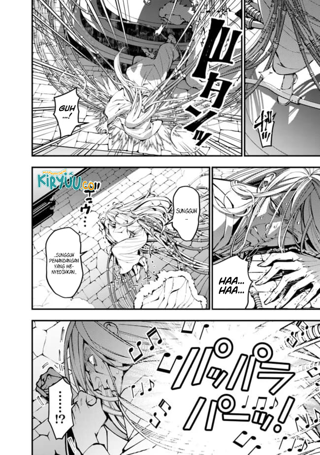 Fukushuu o Koinegau Saikyou Yuusha wa, Yami no Chikara de Senmetsu Musou Suru Chapter 109 Gambar 19