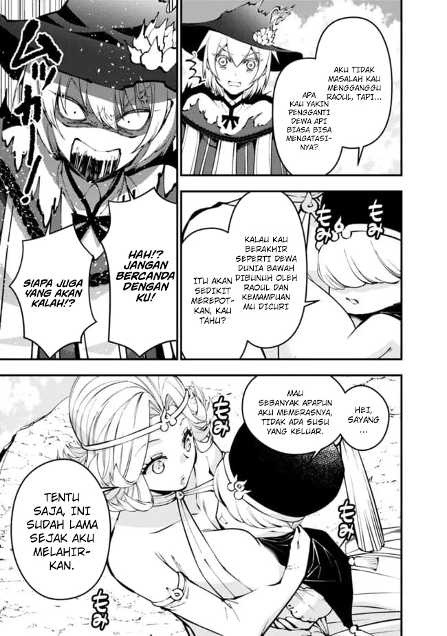 Fukushuu o Koinegau Saikyou Yuusha wa, Yami no Chikara de Senmetsu Musou Suru Chapter 109 Gambar 10