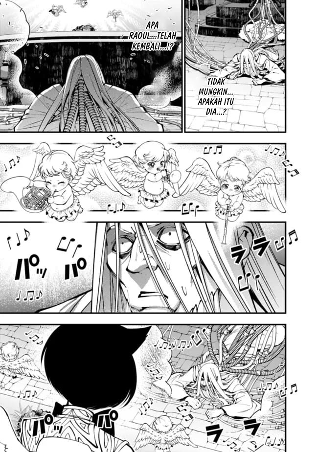 Fukushuu o Koinegau Saikyou Yuusha wa, Yami no Chikara de Senmetsu Musou Suru Chapter 109 Gambar 20