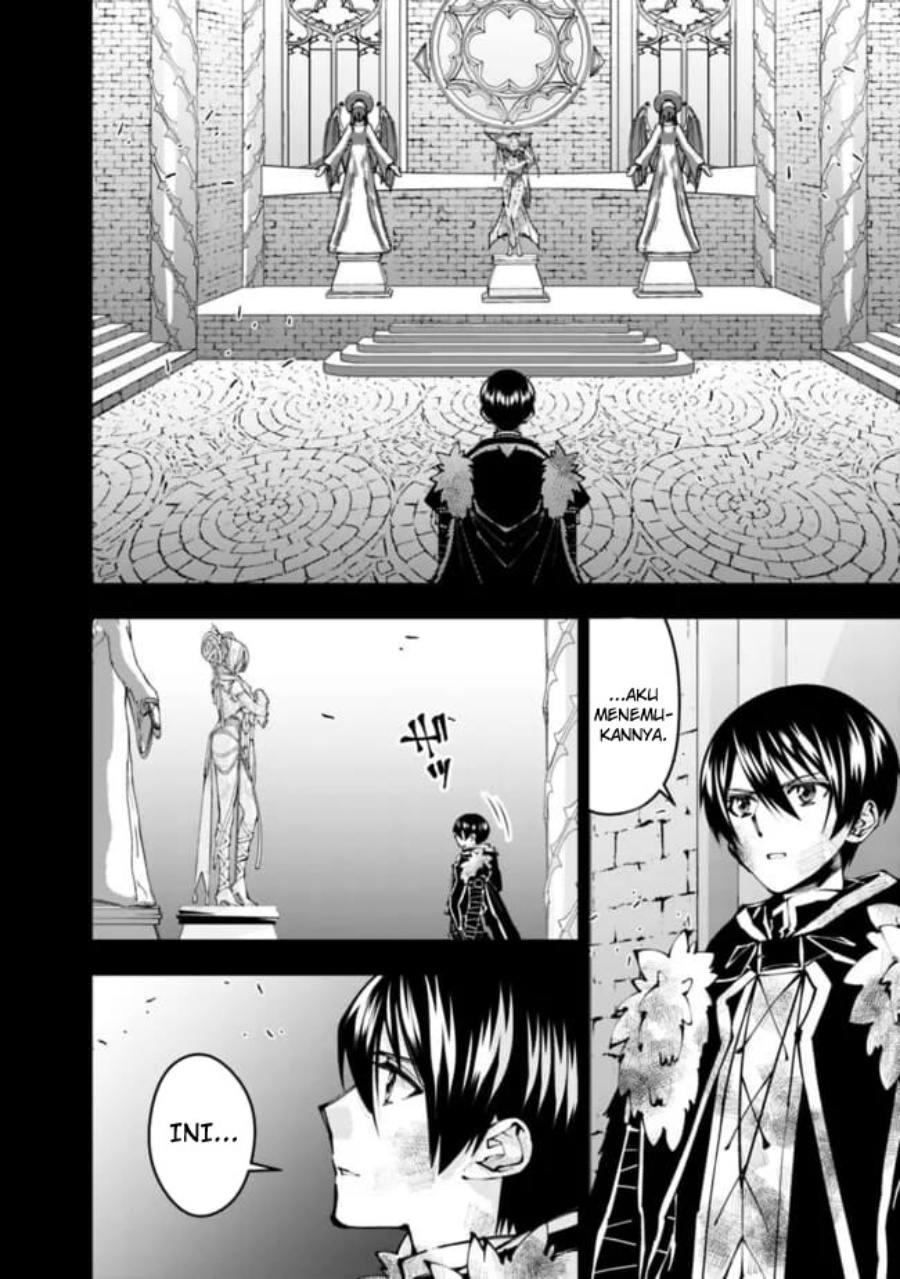 Fukushuu o Koinegau Saikyou Yuusha wa, Yami no Chikara de Senmetsu Musou Suru Chapter 110 Gambar 15