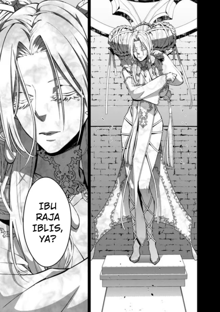 Fukushuu o Koinegau Saikyou Yuusha wa, Yami no Chikara de Senmetsu Musou Suru Chapter 110 Gambar 16