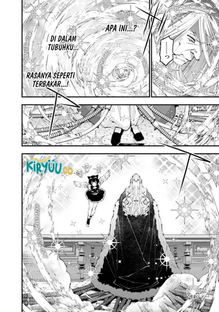 Fukushuu o Koinegau Saikyou Yuusha wa, Yami no Chikara de Senmetsu Musou Suru Chapter 110 Gambar 5