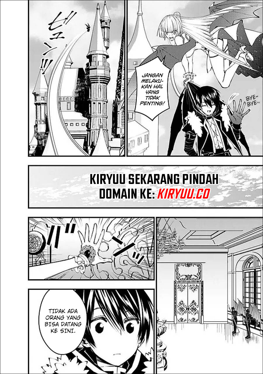 Fukushuu o Koinegau Saikyou Yuusha wa, Yami no Chikara de Senmetsu Musou Suru Chapter 112 Gambar 15