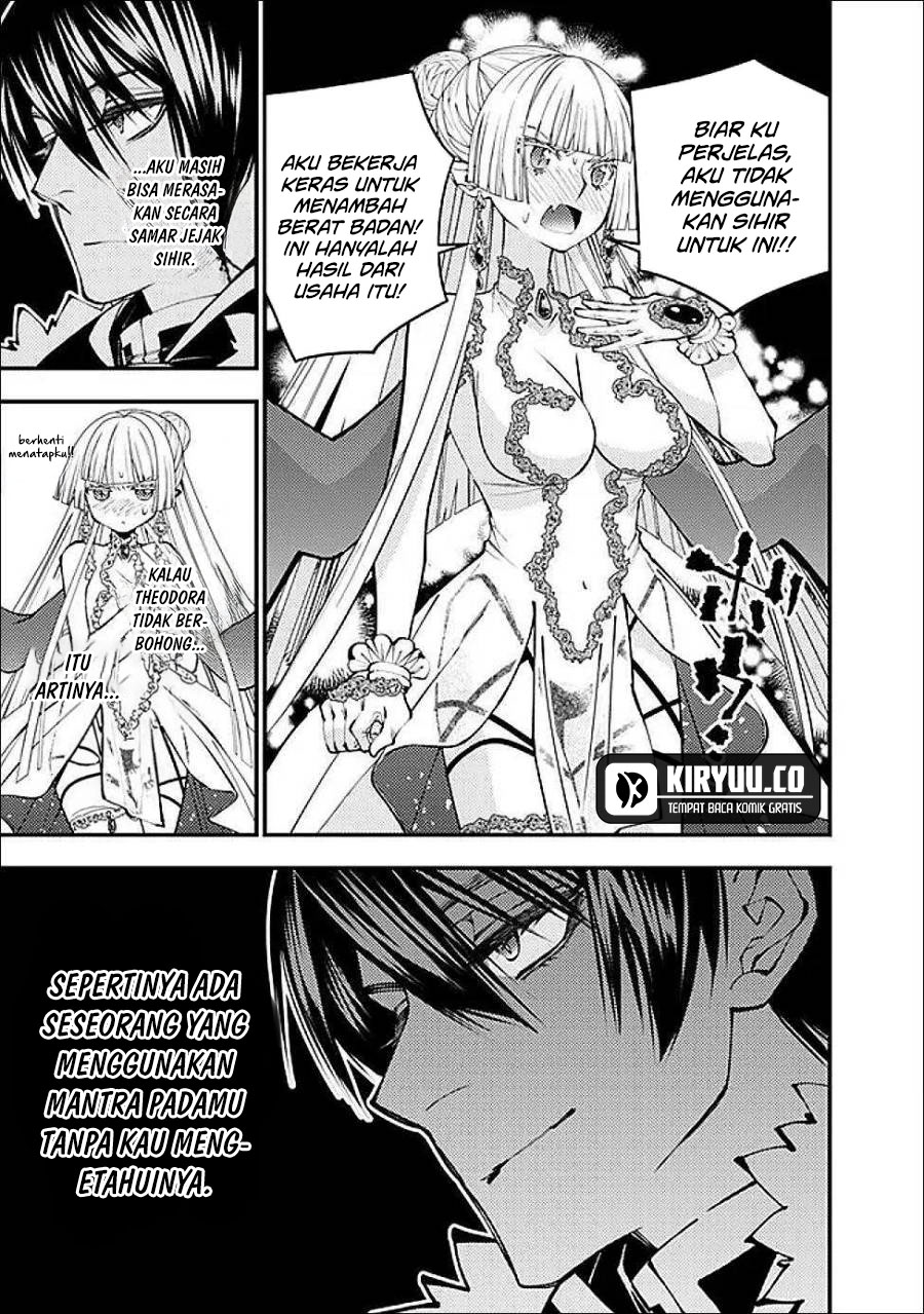 Fukushuu o Koinegau Saikyou Yuusha wa, Yami no Chikara de Senmetsu Musou Suru Chapter 112 Gambar 10