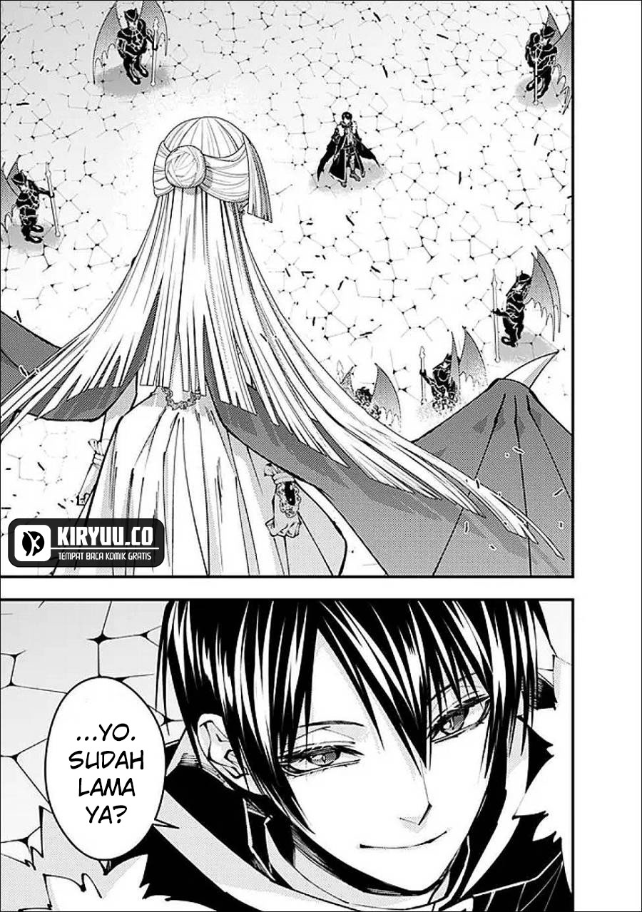 Fukushuu o Koinegau Saikyou Yuusha wa, Yami no Chikara de Senmetsu Musou Suru Chapter 112 Gambar 6